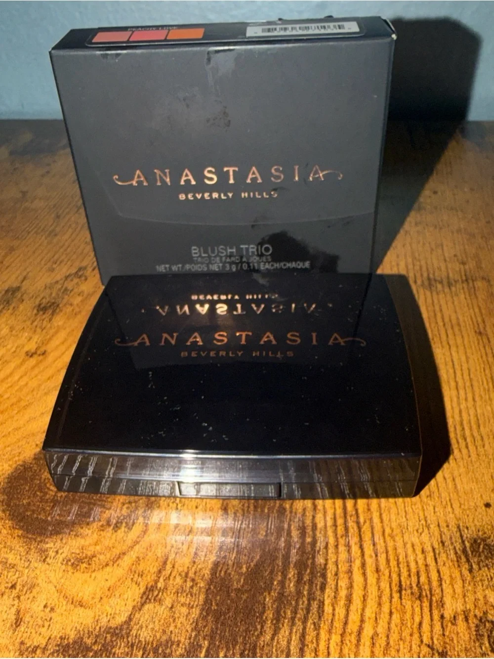 Anastasia Beverly Hills Peachy Love Blush Trio - Peach, Coral, Orange